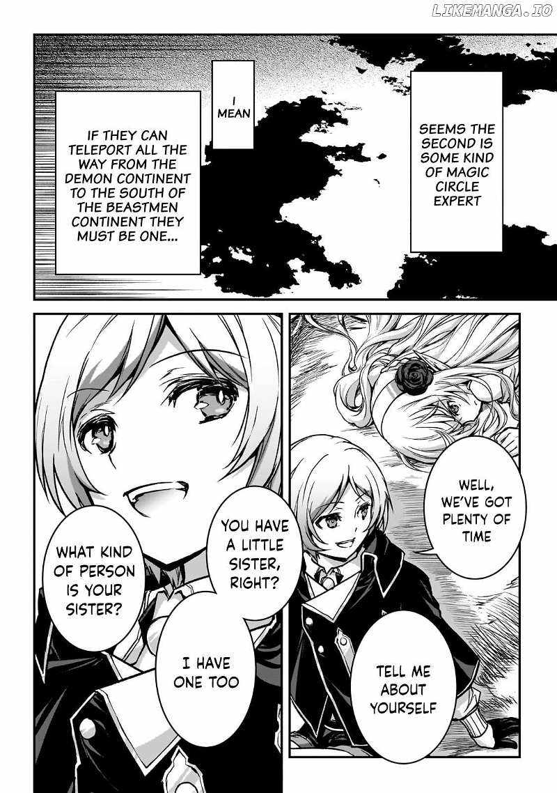 Assassin de Aru Ore no Sutetasu ga Yuusha Yori mo Akiraka ni Tsuyoi Nodaga Chapter 30 6